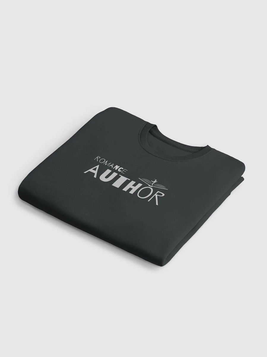 Romance Author Unisex Sweatshirt product image (12)