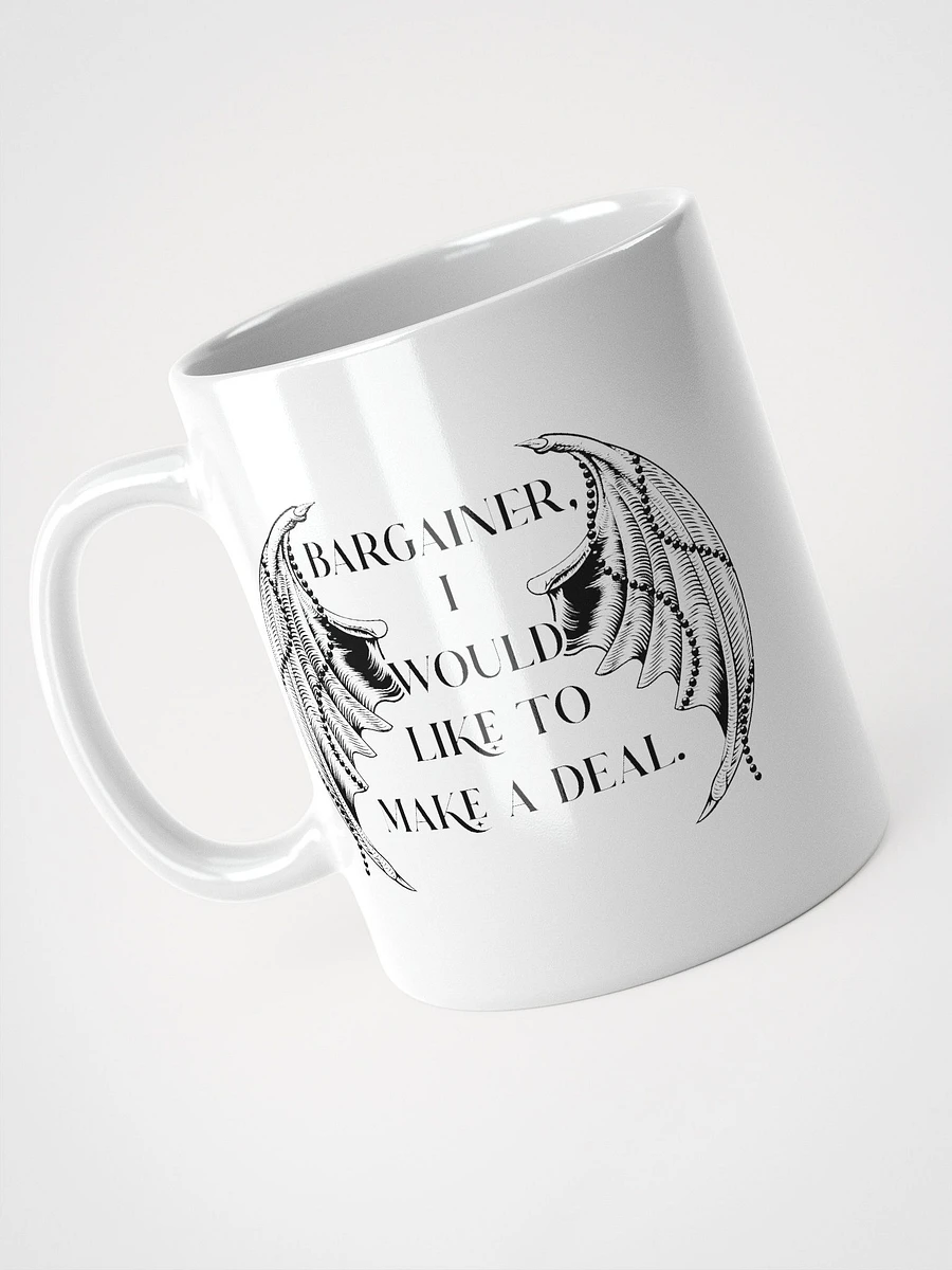 Bargainer Calling Card Mug product image (3)