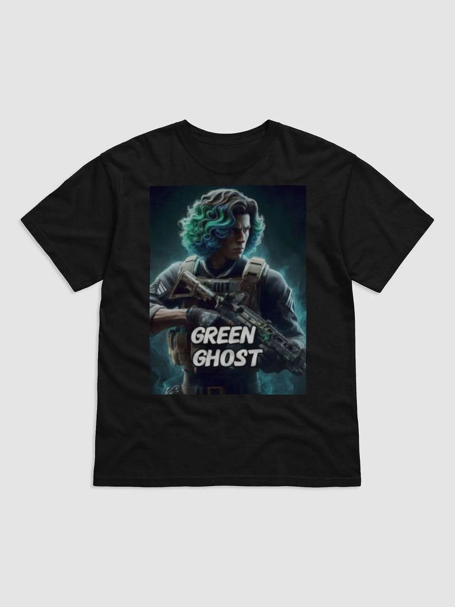 Greenghost T shirts product image (1)
