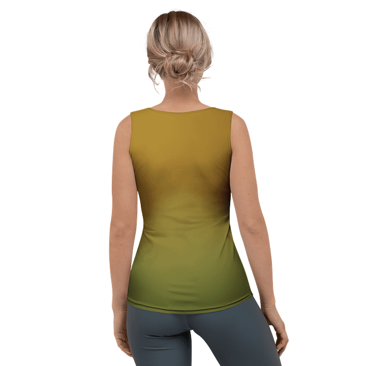 KEDi Cat Dreams Women's Yoga Tank Top product image (2)