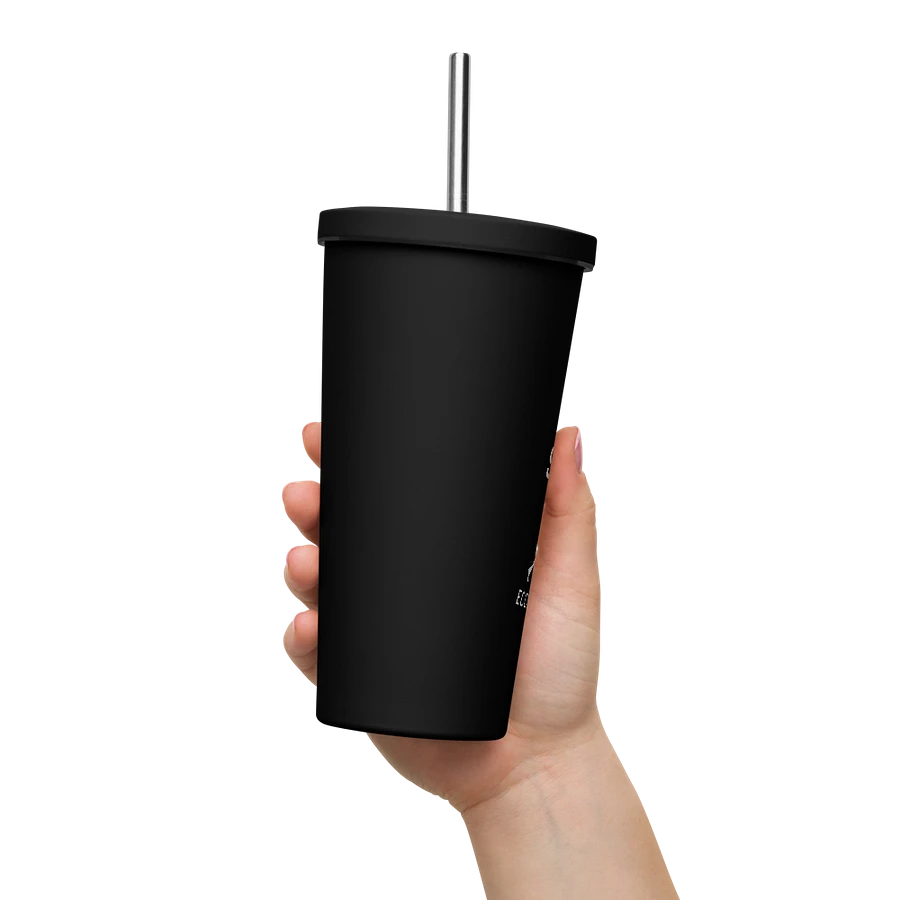 Swift 20 oz. Insolated Cup: Black product image (27)