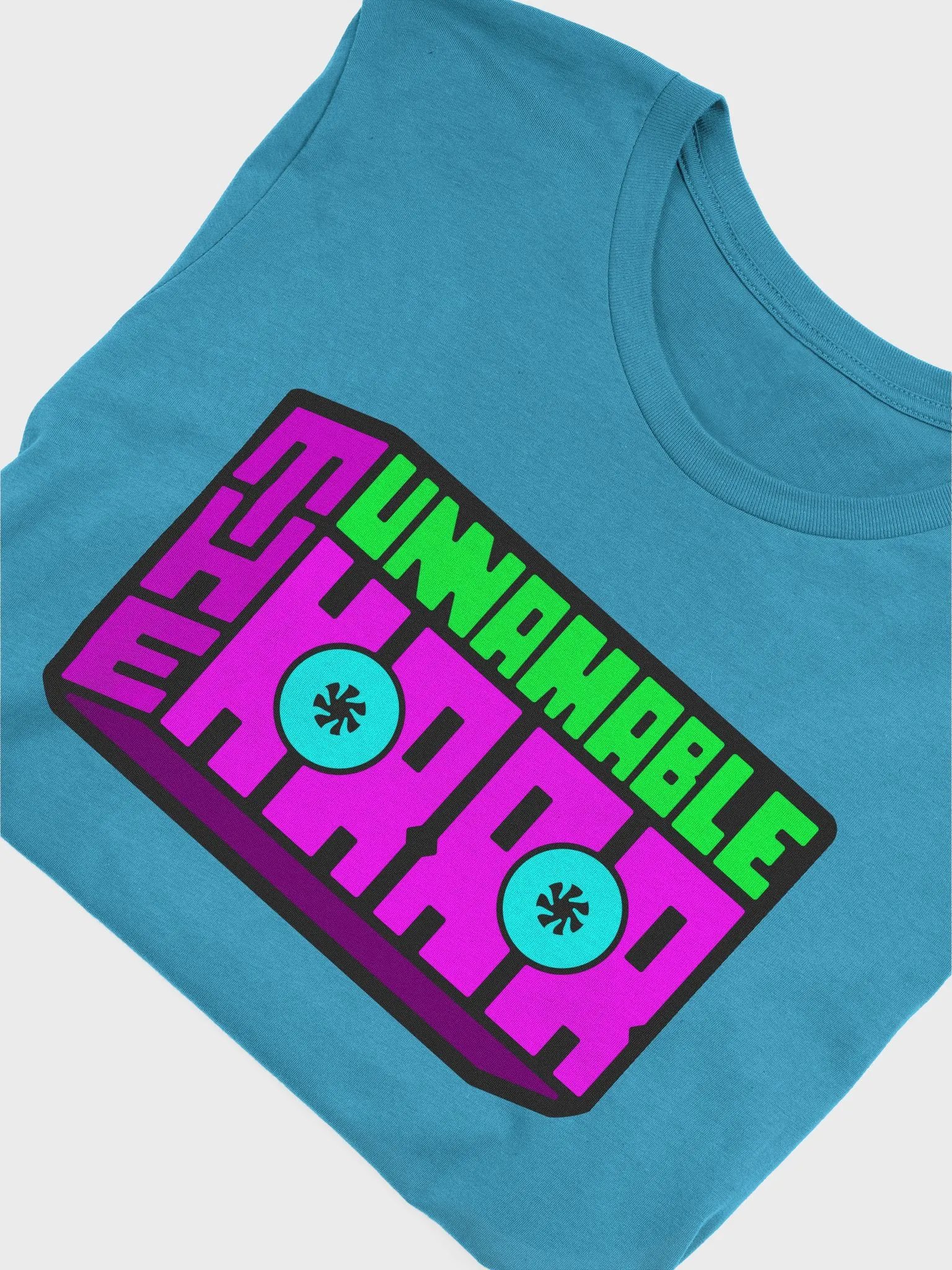 The Unnamable Horror - VHS (T-Shirt) product image (5)