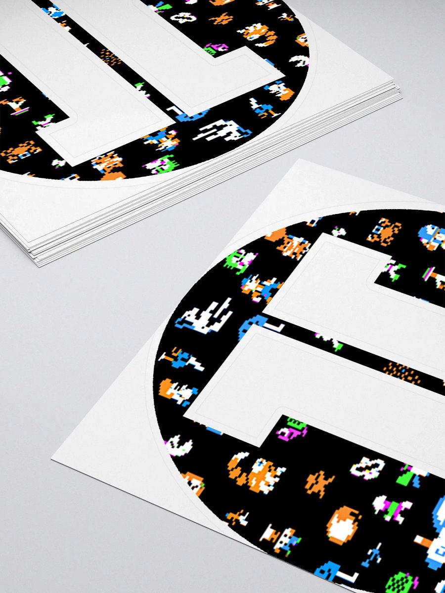 Apple ][ Forever - TR Sticker product image (4)