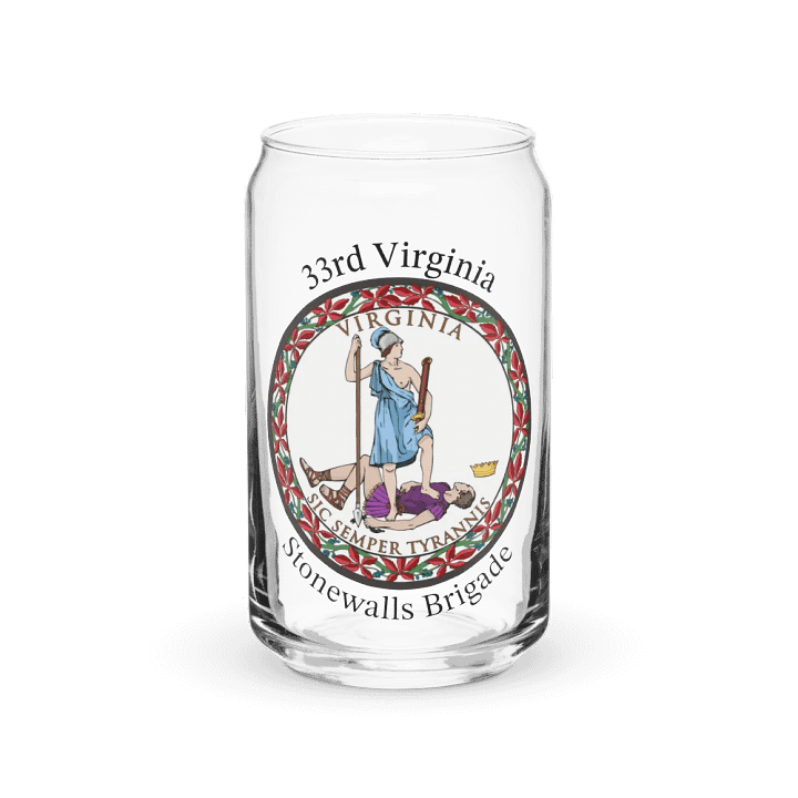 33rd VA Modern Seal Glass product image (2)