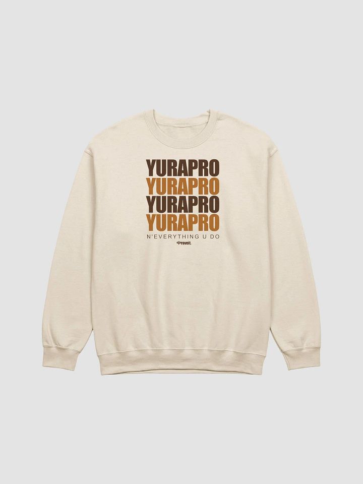 YURAPRO Sweatshirt product image (2)