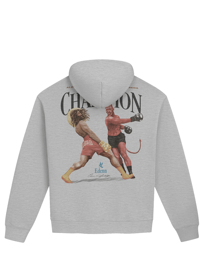 WORLD CHAMPION HOODIE product image (2)