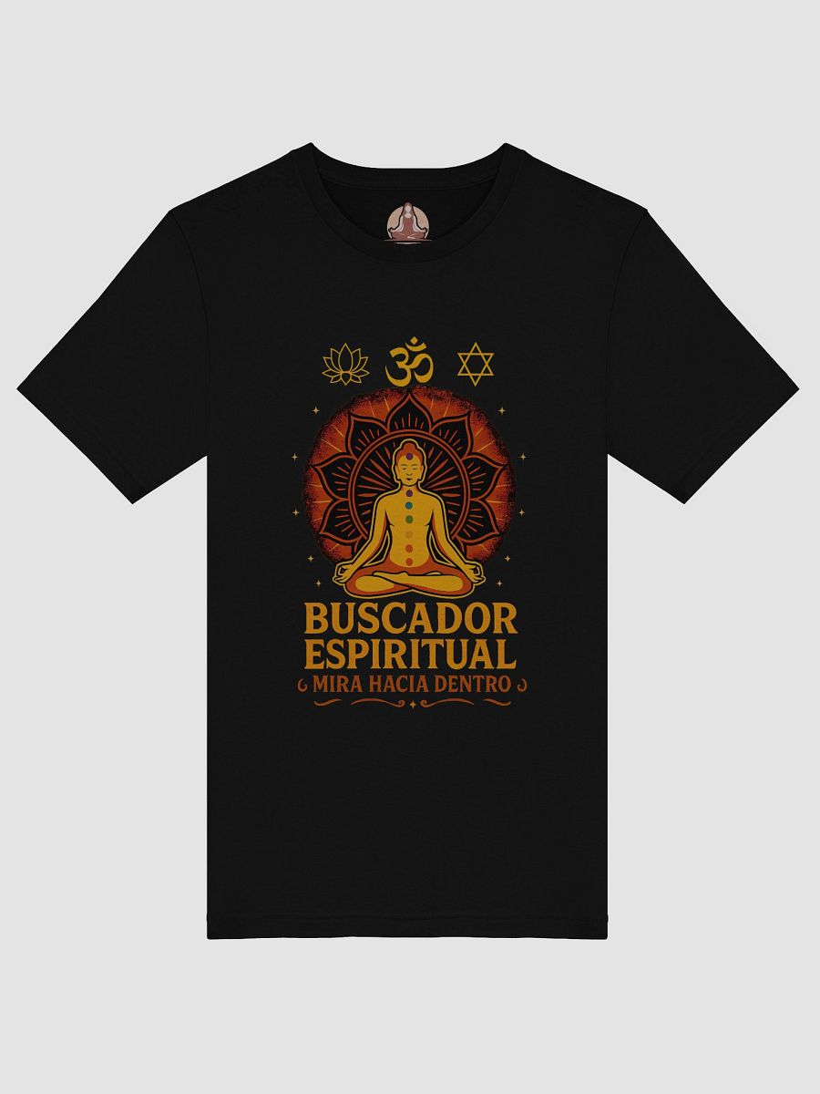Descubre tu Paz Interior | Camiseta Espiritual y Motivadora product image (4)