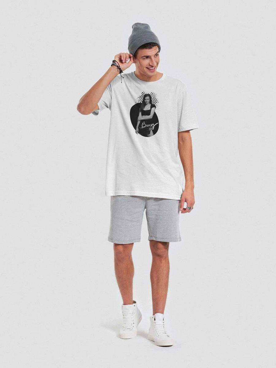 Breezy B&W Tee! product image (67)