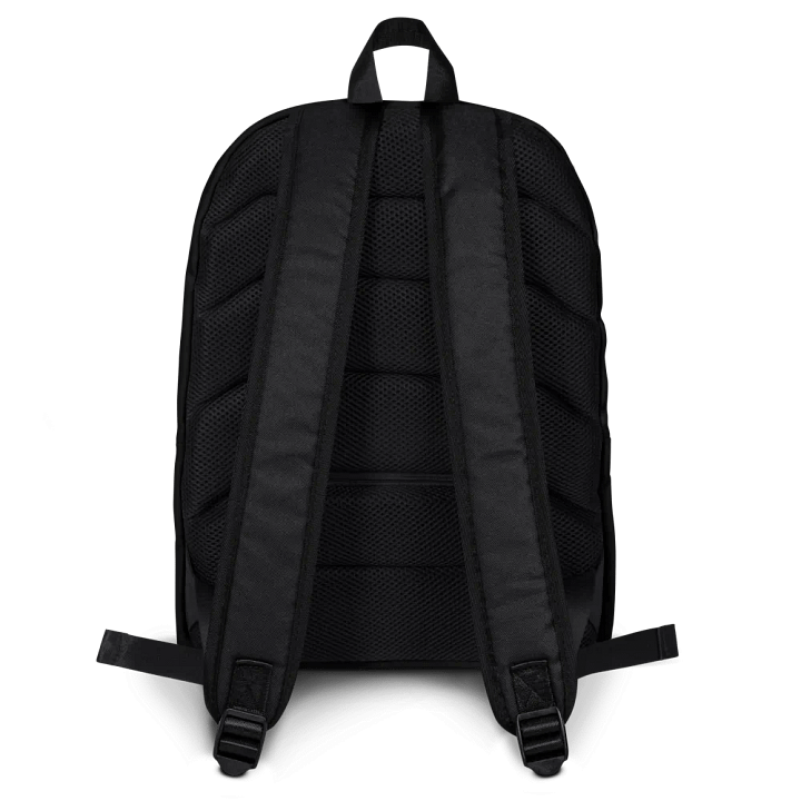Dynamic Red & Blue™ Splatter All-Over Backpack product image (2)