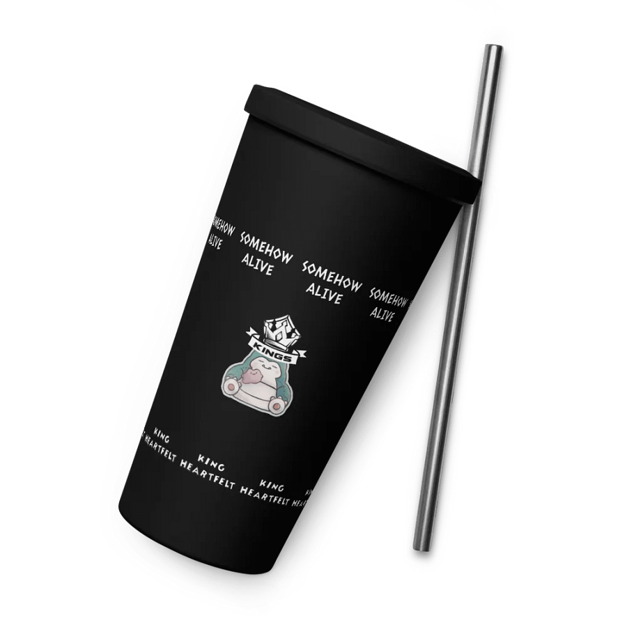 Royal Slumber Insulated Tumbler product image (9)