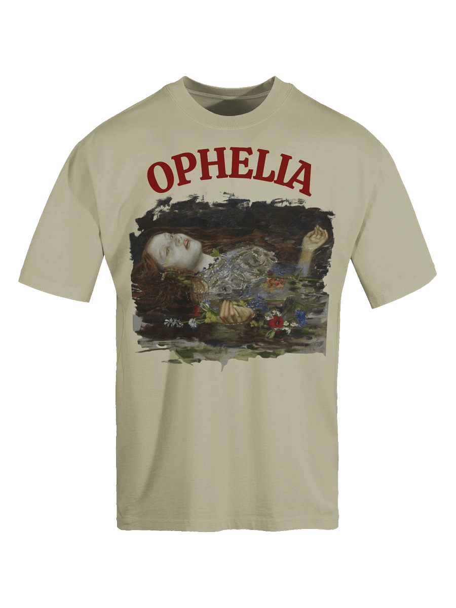 Ophelia's Serenity T-Shirt product image (6)