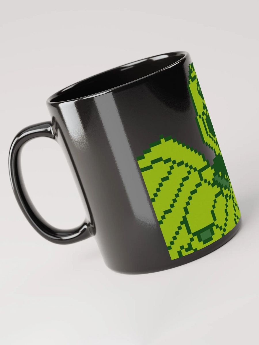 Power Zerp #2524 8-bit Hawk Black Cup product image (4)