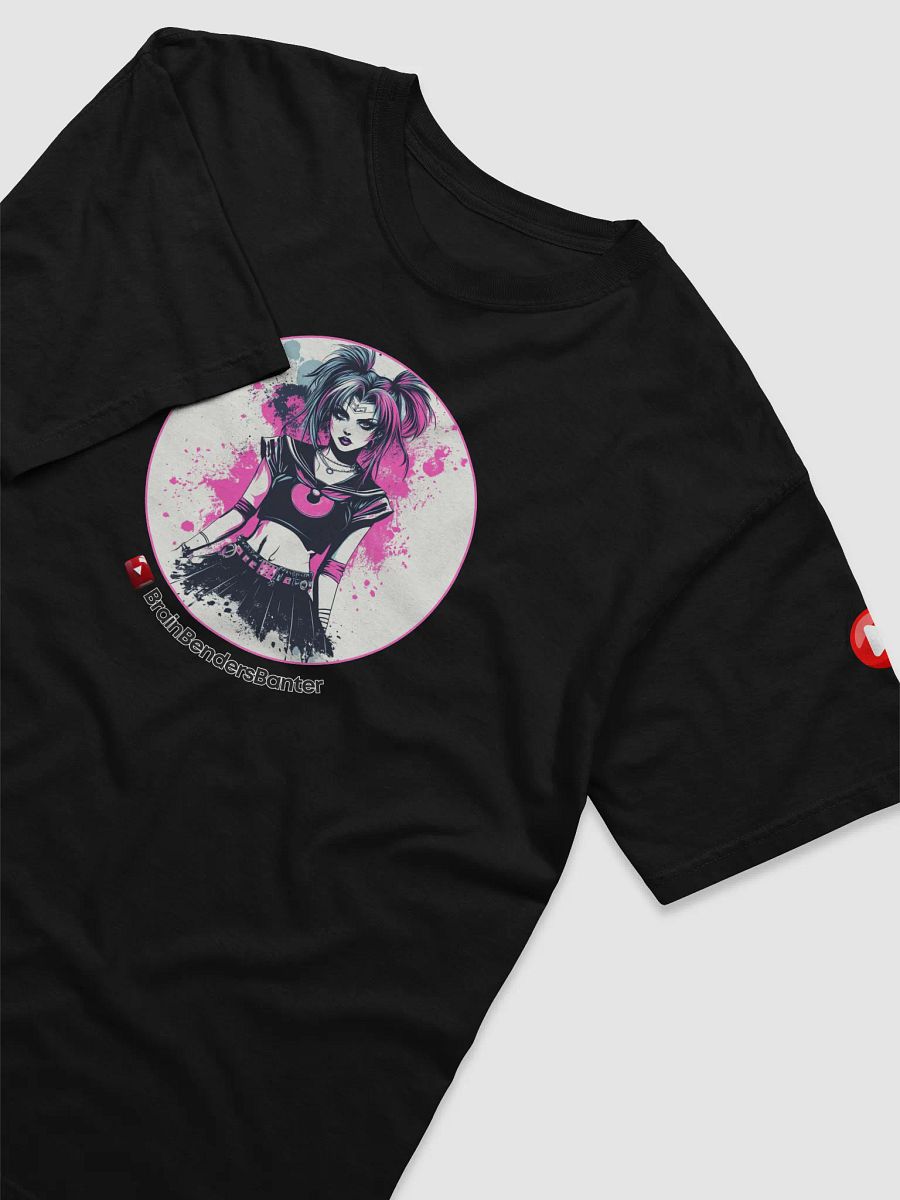 Harley Quinn Style Fun Tee product image (3)