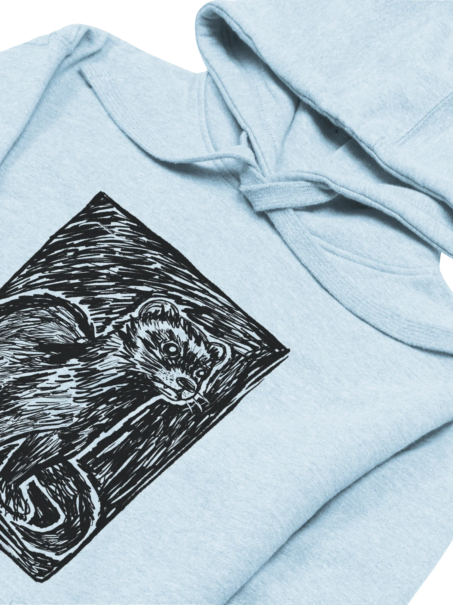 'Ferret Frenzy' Hoodie product image (27)