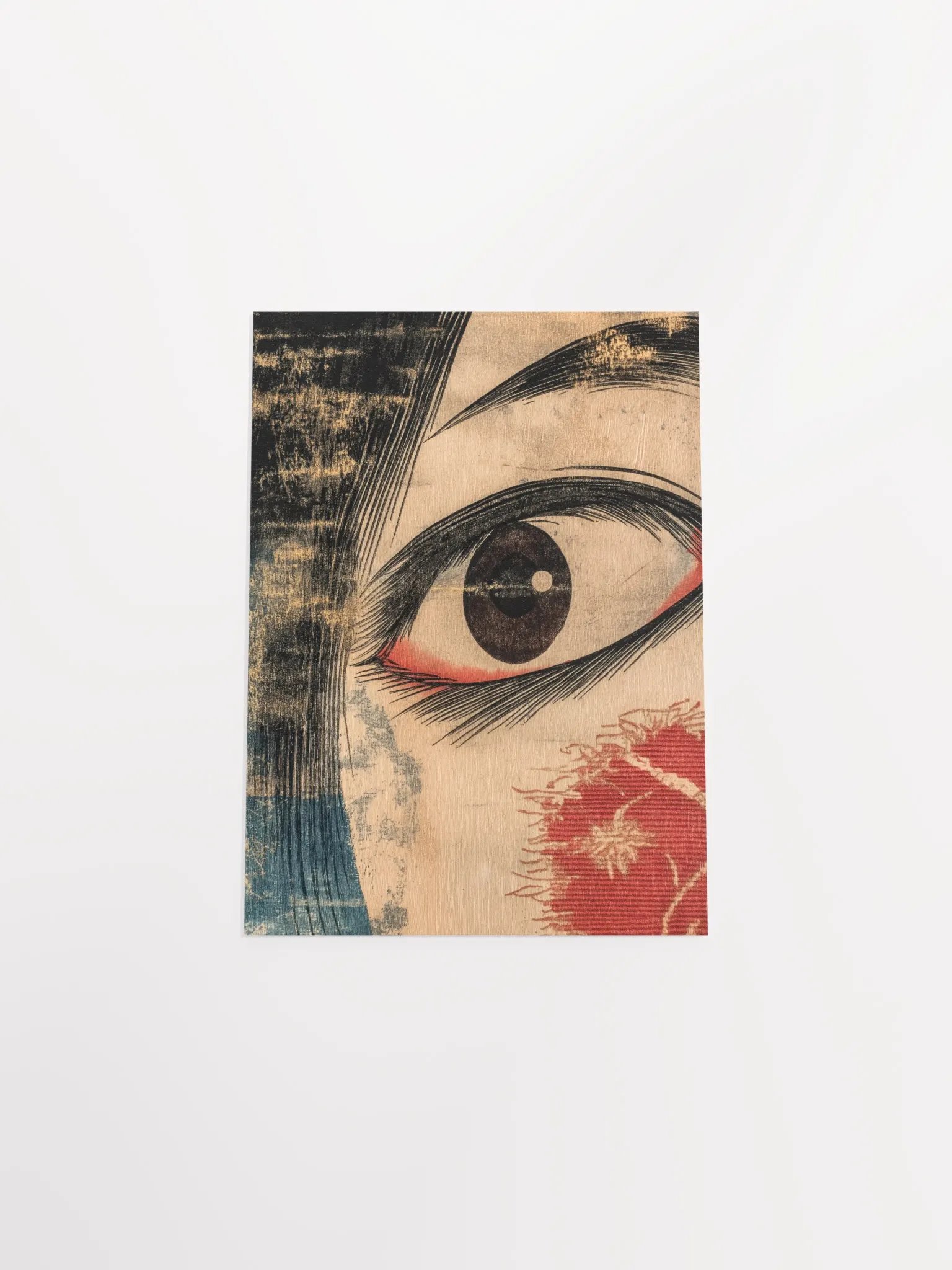 Gaze Mystique I: Art Print product image (4)