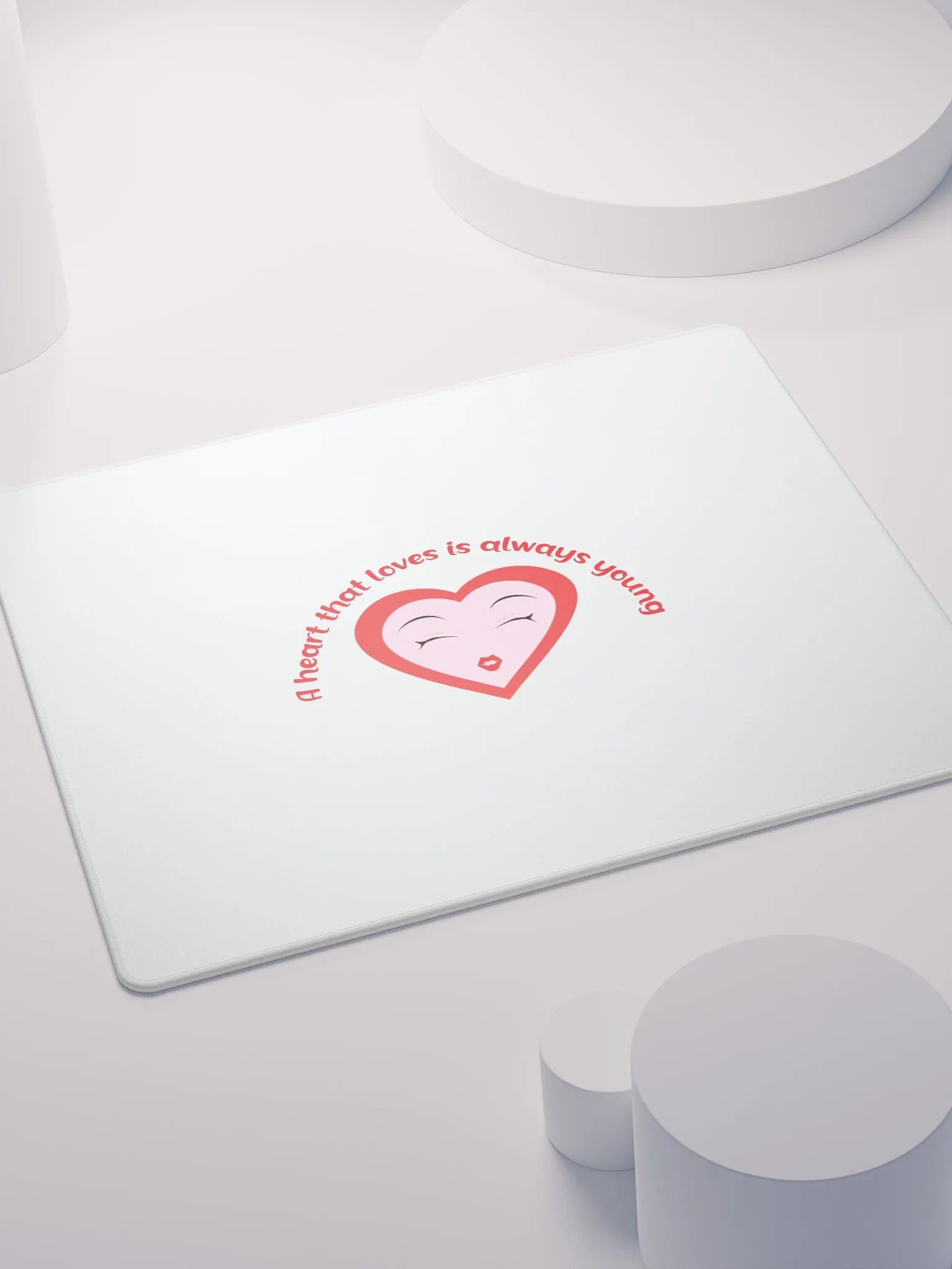 VALENTINES DAY: A HEART THAT LOVES IS ALWAYS YOUNG product image (7)