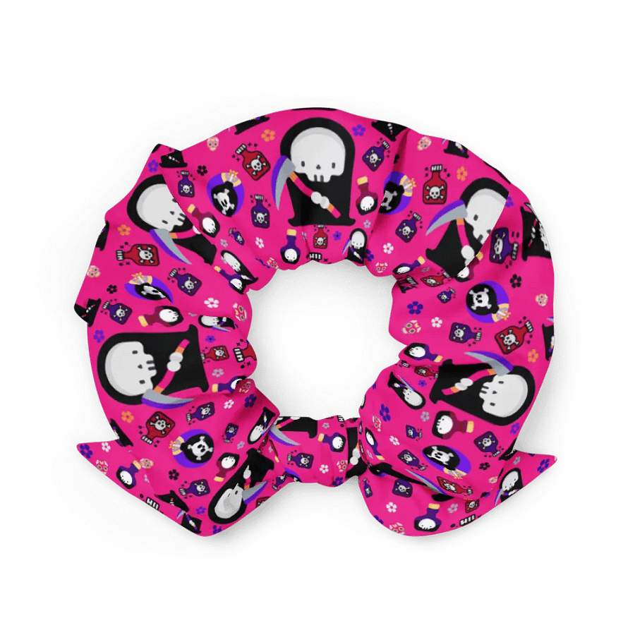 Grim Reaper Whimsical Scrunchie product image (5)