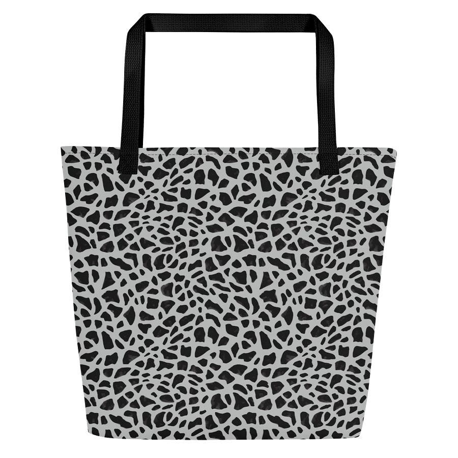 Giraffe Pattern Tote Bag product image (3)