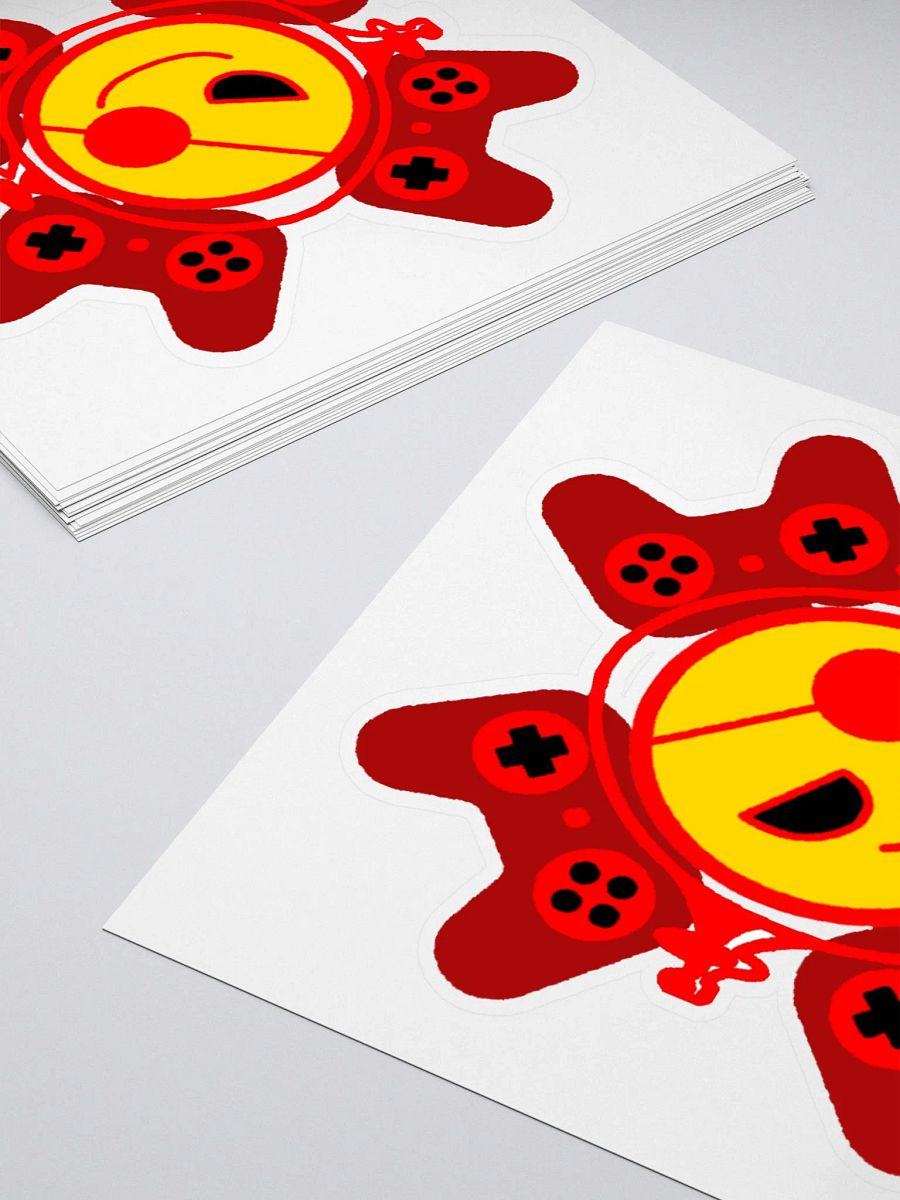 DRDG Logo Kiss Cut Sticker product image (11)