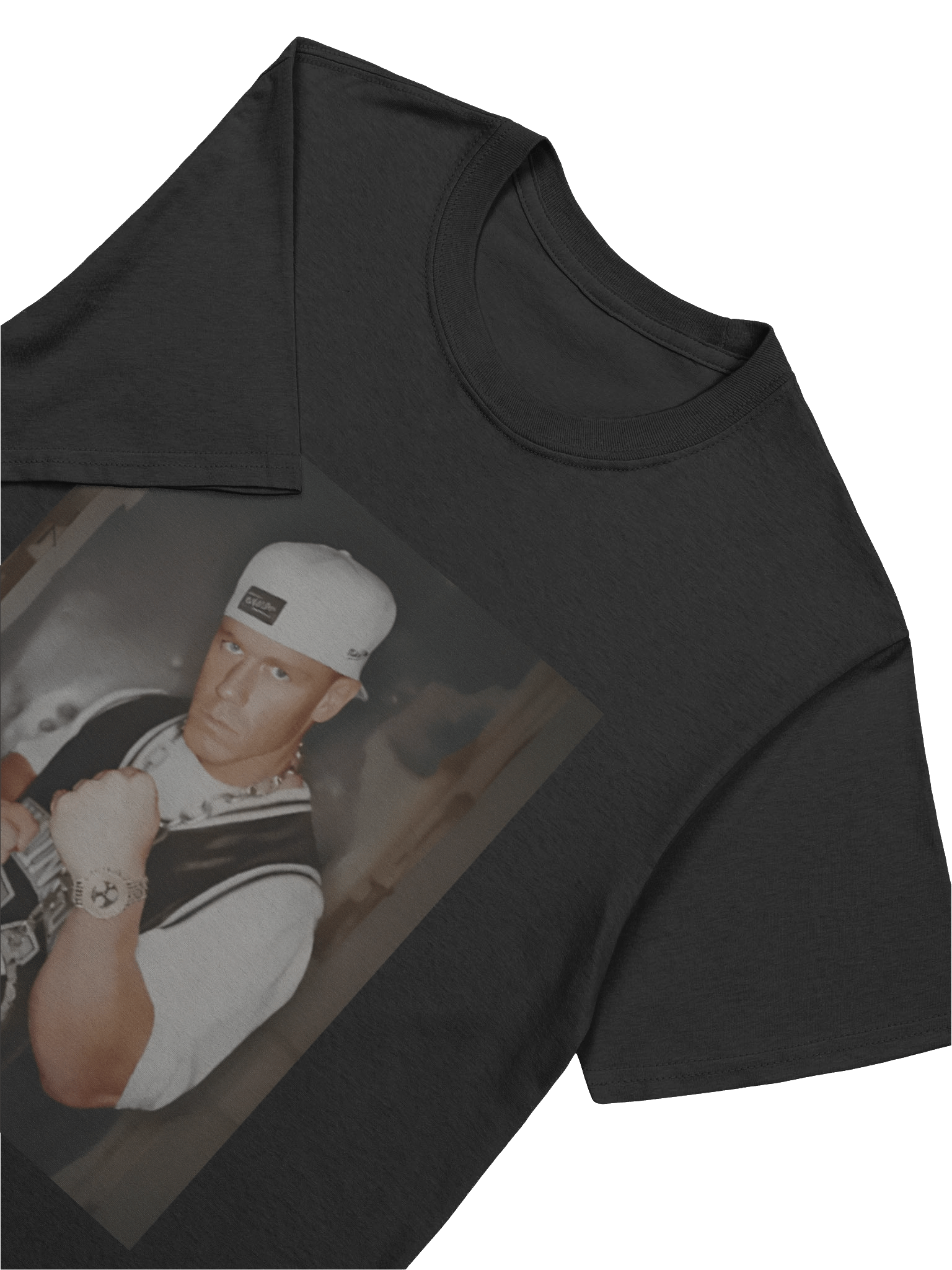 Mitchell And Ness John Cena Icon Shirt product image (6)