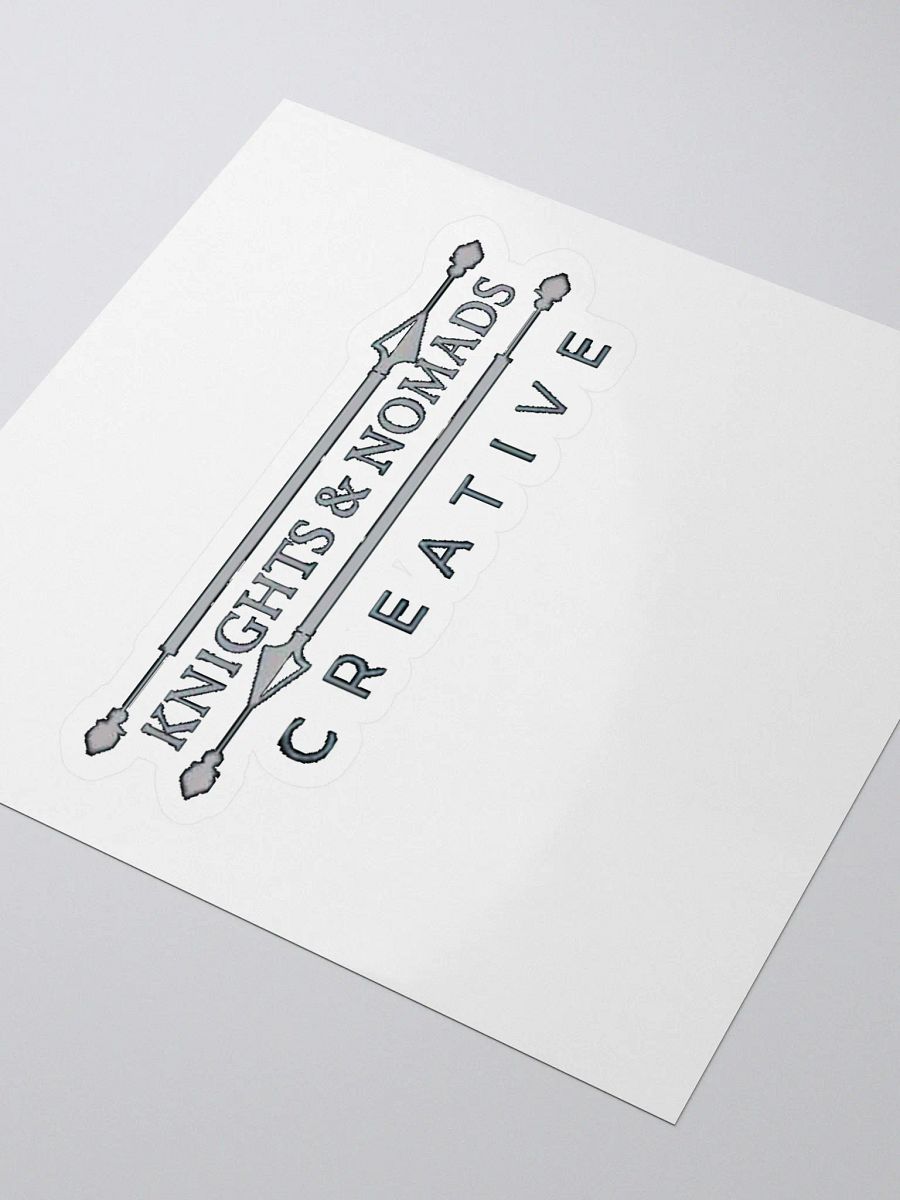 Nomadic Creative Kiss Cut Stickers product image (3)