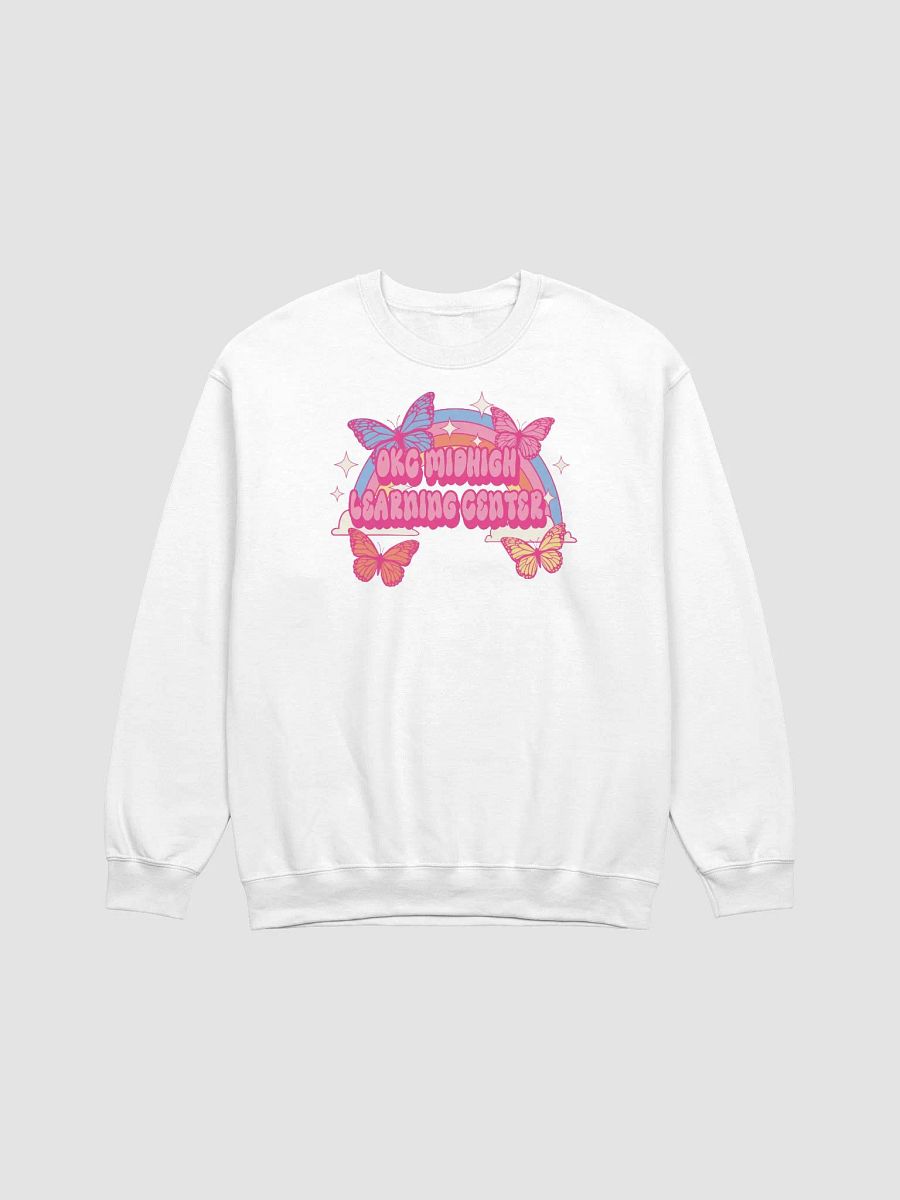 Rainbow Learning Center Crewneck product image (2)