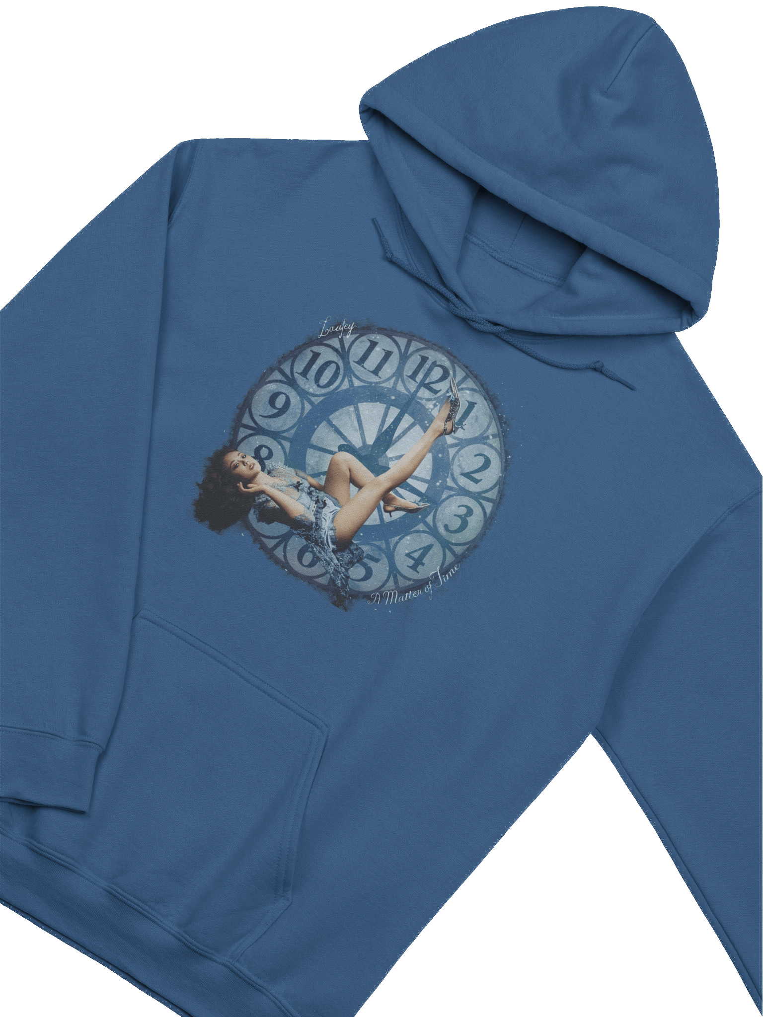 A Matter of Time Laufey Hoodie product image (14)