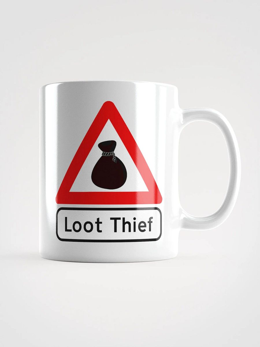 Loot Thief Mug product image (2)
