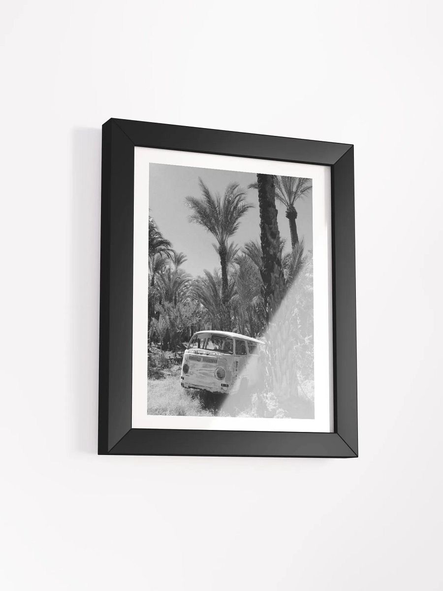 Abandon VW Bus in Mexico product image (2)