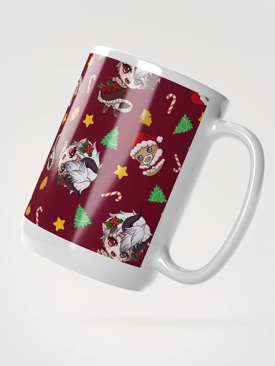 Eingana Christmas Mug (White) product image (2)