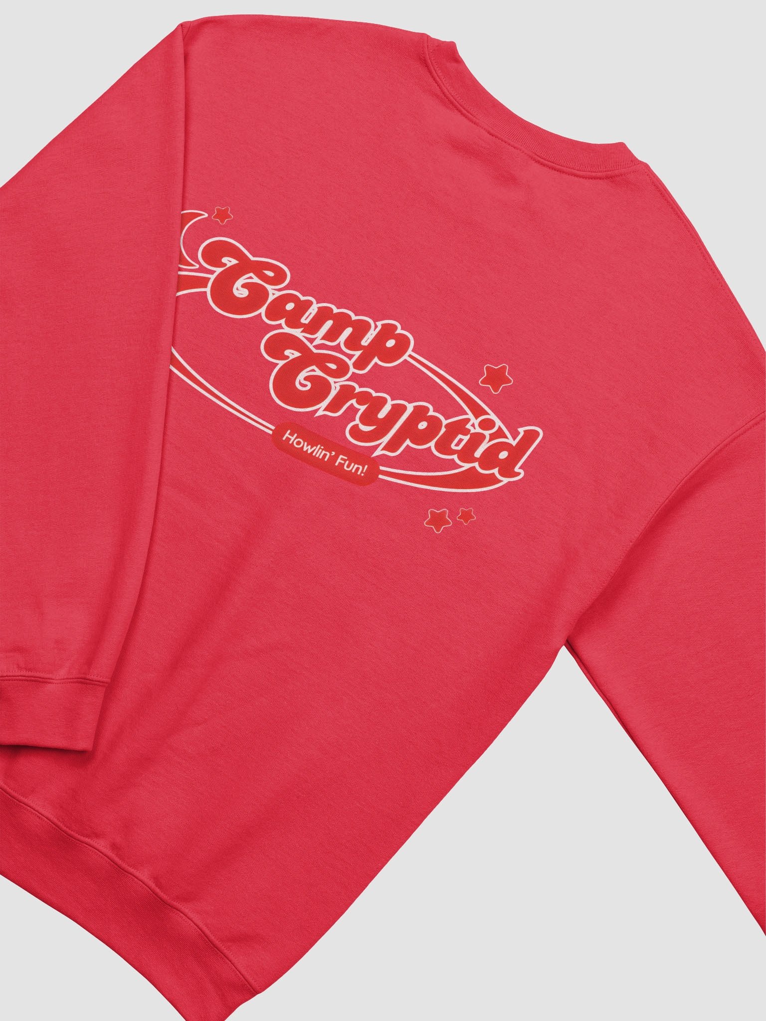 Camp Cryptid Sweatshirt product image (8)