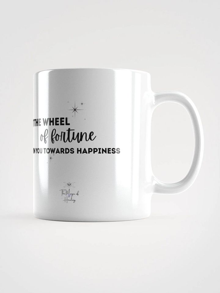 Wheel of Fortune Happiness Mug product image (2)