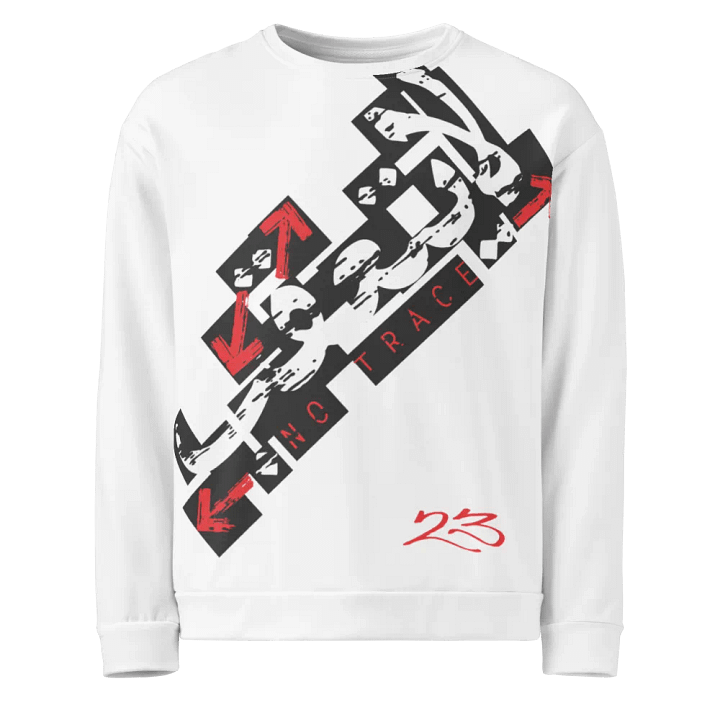 23 Bit Signature Unisex Sweatshirt product image (1)
