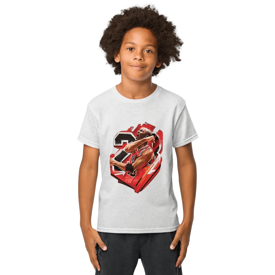 Kids T-Shirt Jordan Icon 23 product image (9)