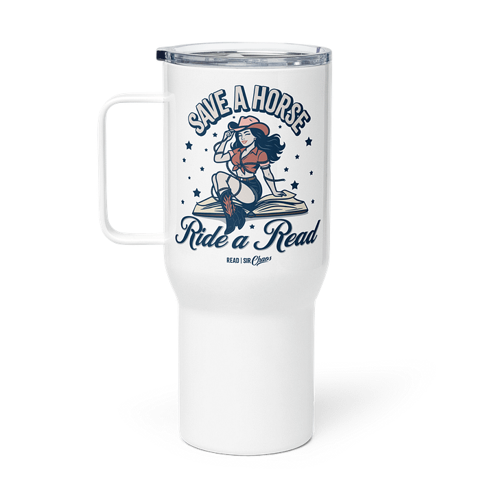 Save a Horse Tumbler product image (1)