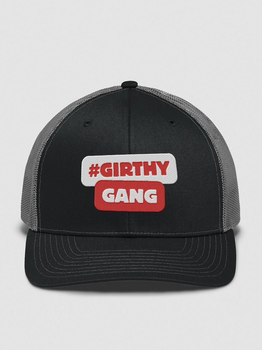 Girthy Gang Trucker hat product image (1)