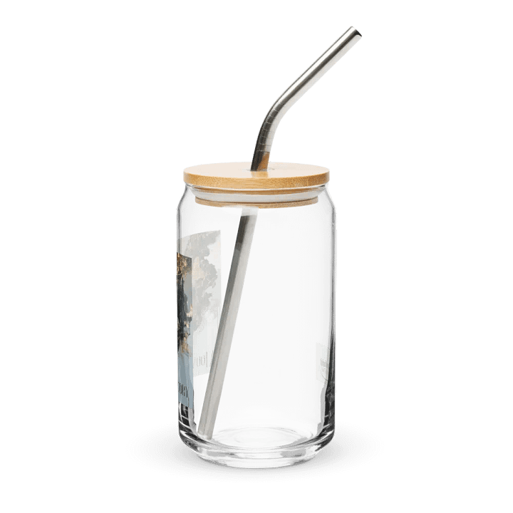 Moonlight Laboratory Beauty & Magic Can-Shaped Glass 1 product image (2)