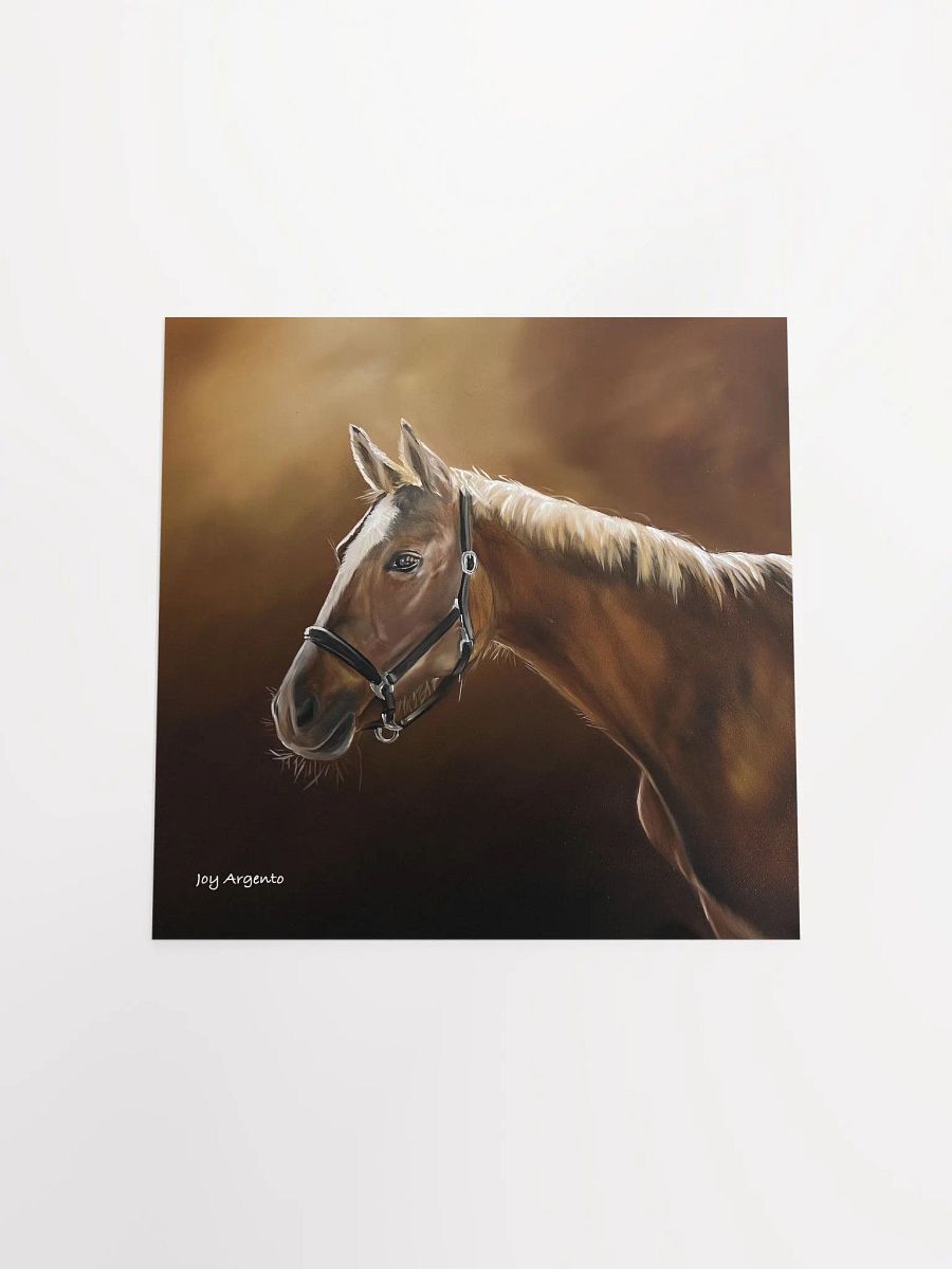 Brown Print product image (8)