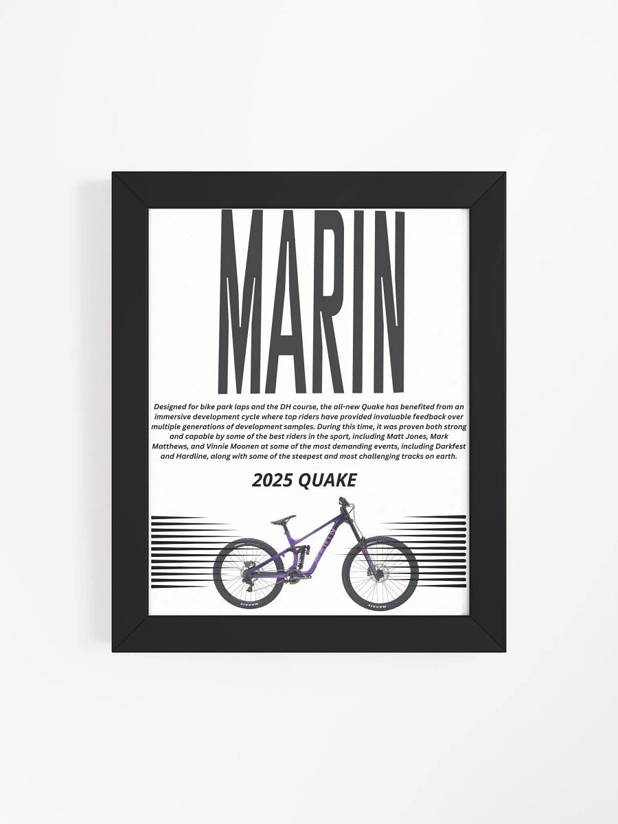 Mudflow Marin Posters product image (20)