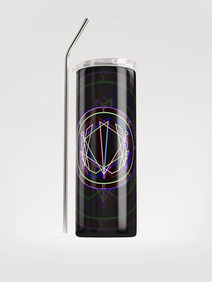 Enter The Temple Insulated Tumbler product image (1)