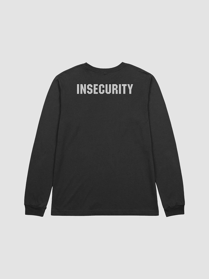 Insecurity LS T-shirt product image (2)