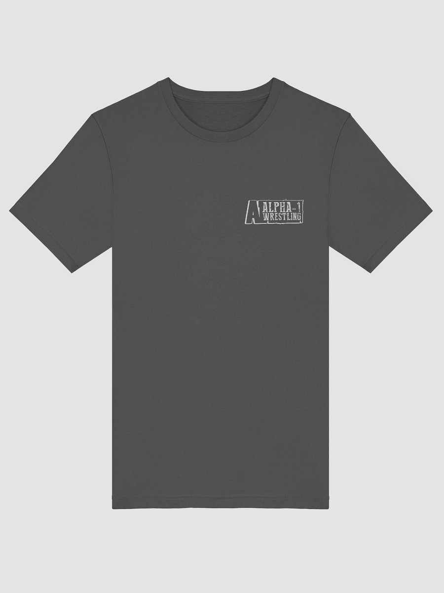 King of Hearts Logo Double Sided Tee product image (5)