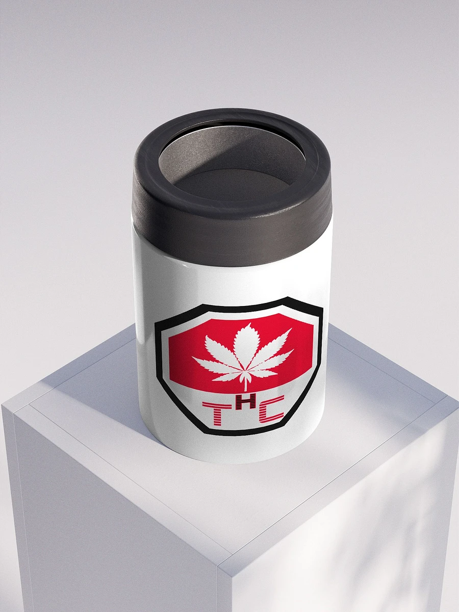 Thee Basic Koozie Steel product image (4)