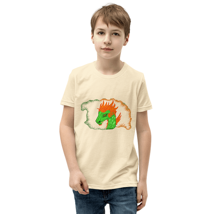 Mystical Dragon Youth T-Shirt product image (1)