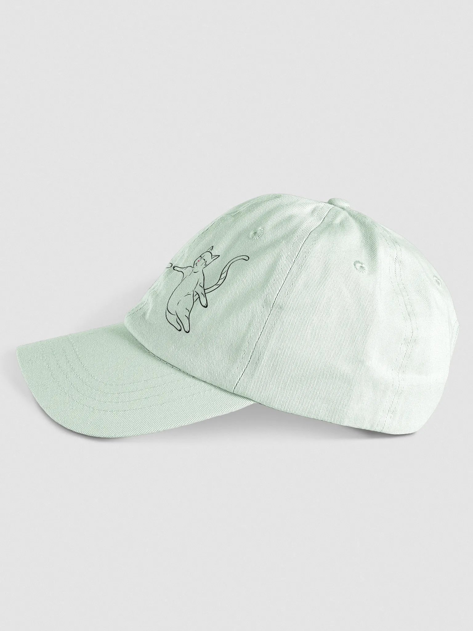 Catsterpiece Pastel Cap product image (19)