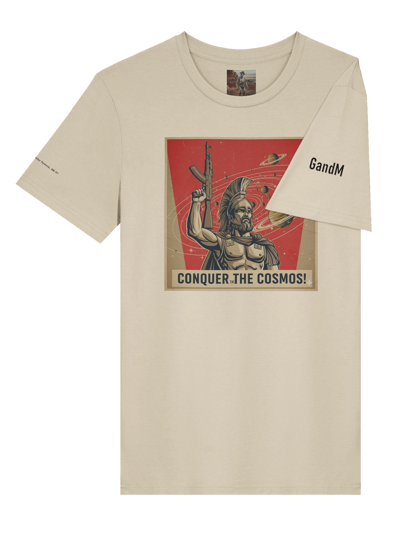 #304 - The Spear to Stars Tee product image (19)