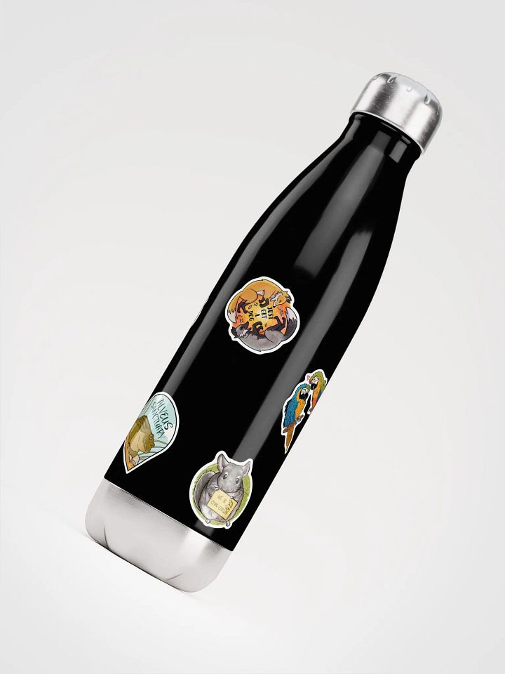 Alveus Friends Water Bottle product image (1)