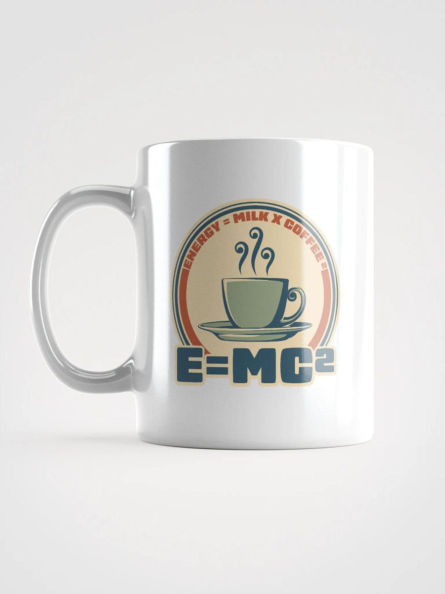 Coffee Genius Retro Mug product image (5)