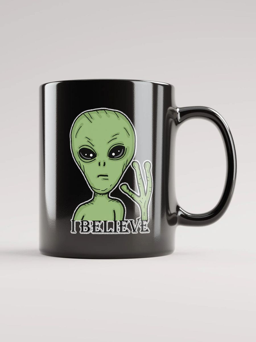 I Believe | Extraterrestrial Alien product image (1)