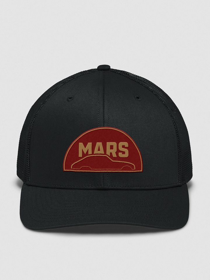 M.A.R.S. Trucker Hat product image (1)